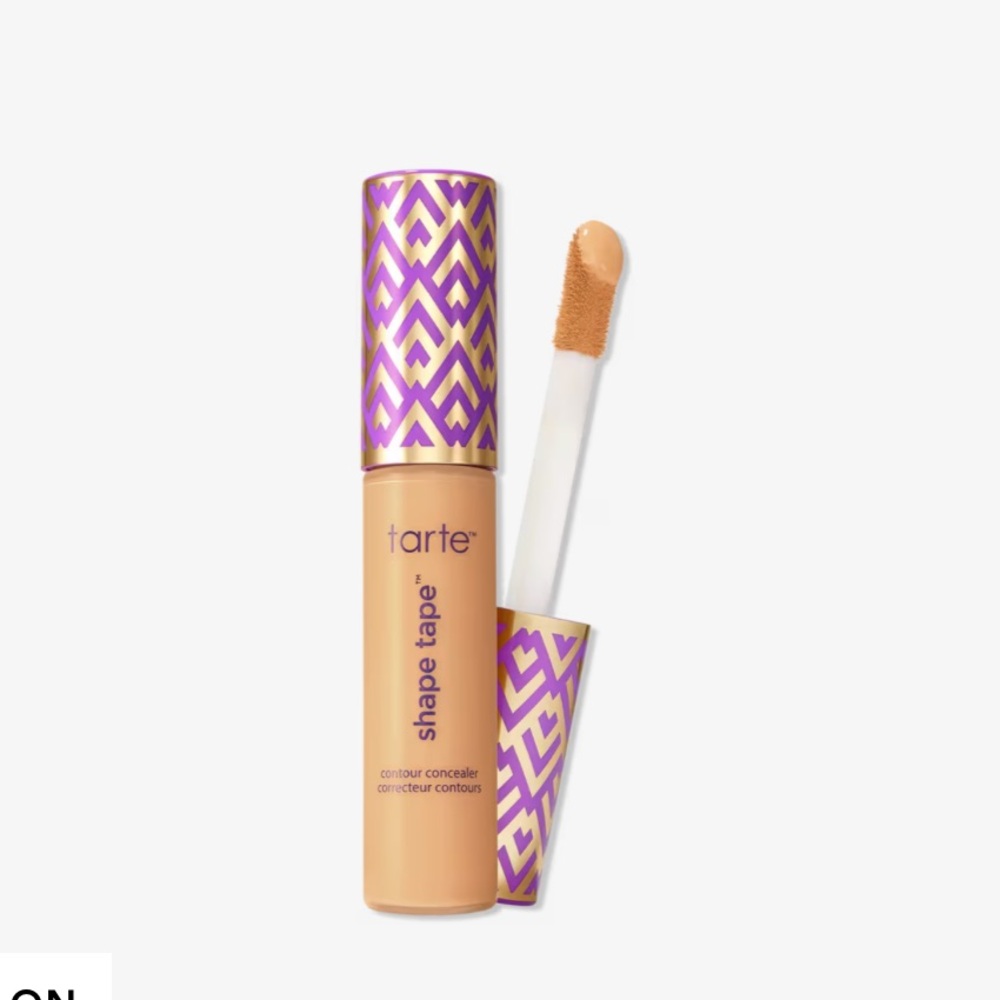 Tarte Shape Tape Concealer - 27S Light Medium Sand